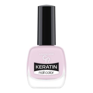 Golden Rose Keratin Nail Color 65