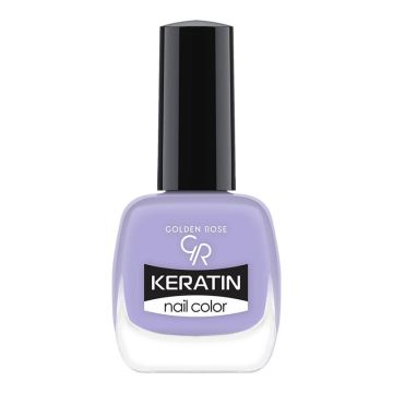 Golden Rose Keratin Nail Color 66
