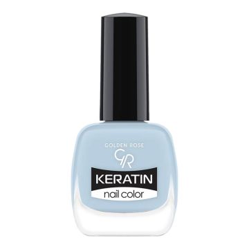 Golden Rose Keratin Nail Color 69