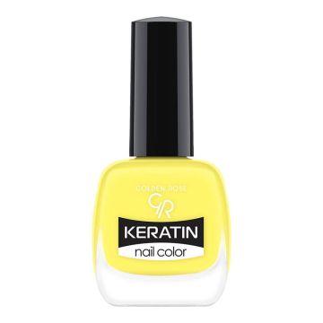Golden Rose Keratin Nail Color 77