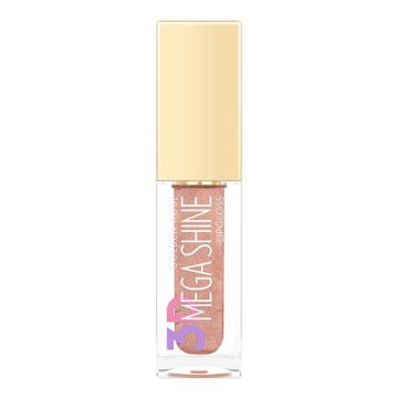 Golden Rose 3d megashine lipgloss broj 119 sparkle 6 ml