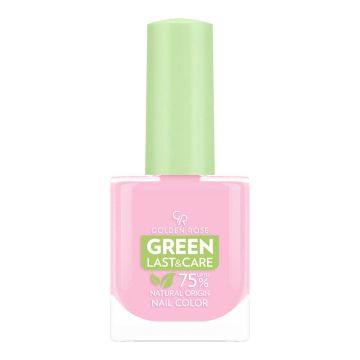 Golden Rose Green Last&Care  lak za nokte 107 10,2 ml