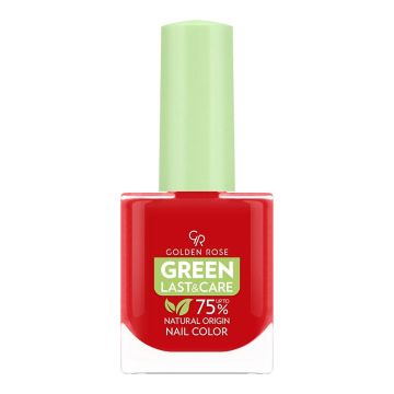Golden Rose Green Last&Care  lak za nokte  125 10,2 ml