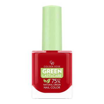 Golden Rose Green Last&Care  lak za nokte 126 10,2 ml