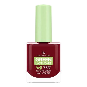 Golden Rose Green Last&Care  lak za nokte  127 10,2 ml