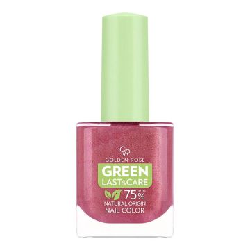 Golden Rose Green Last&Care  lak za nokte  132 10,2 ml