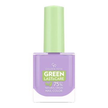 Golden Rose Green Last&Care  lak za nokte  138 10,2 ml