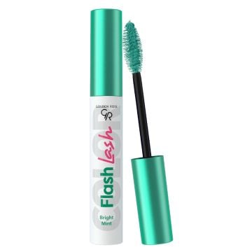 Golden Rose Flash Maskara 01 Bright Mint
