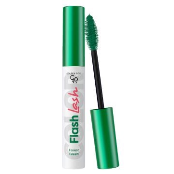Golden Rose Flash Maskara 02 Forest Green 