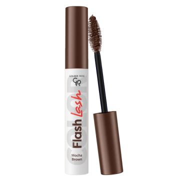 Golden Rose Maskara za oči Flash Lash Mocha Brow 08