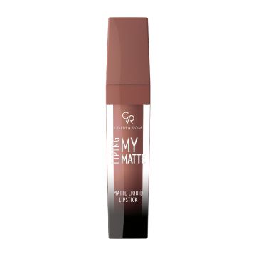 Golden Rose My Matte Lip Ink tečni ruž za usne 15