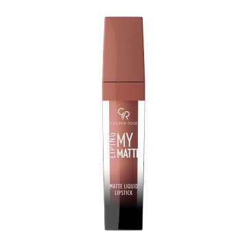 Golden Rose My Matte Lip Ink  tečni ruž za usne 17