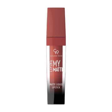 Golden Rose My Matte Lip Ink tečni ruž za usne 20
