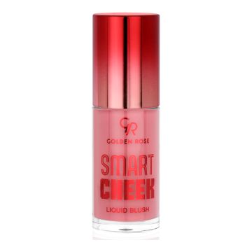 Golden Rose Smart Cheek tečno rumenilo 6 ml