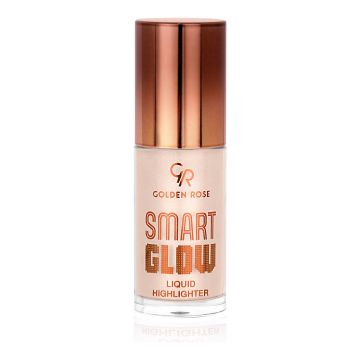 Golden Rose Smart Glow tečni hajlajter 201 6 ml