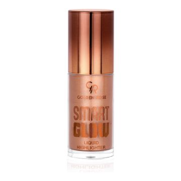 Golden Rose Smart Glow tečni hajlajter 204 6 ml