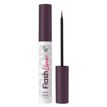 Golden Rose Flash Liner ajlajner Deep Plum 109