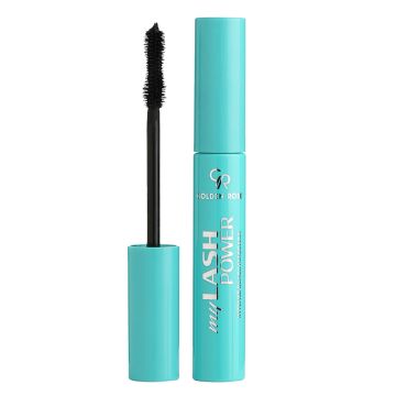 Golden Rose My Lashes Power Intense Black Maskara 