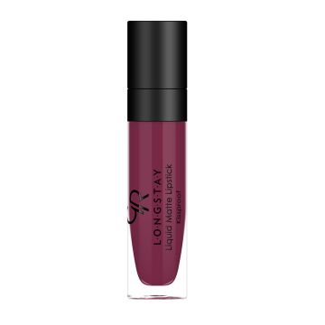 Golden Rose Longstay liquid matte ruž za usne 28