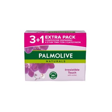 Palmolive sapun Black Orhid 90g 3+1 gratis