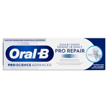 Oral B g&e prof pro-repair pasta za zube 75ml