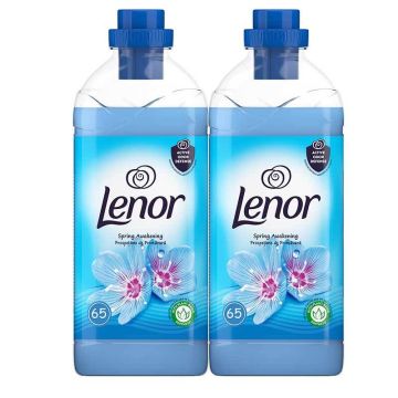 Lenor Spring Awakening omekšivač za veš promo pakovanje, 2x1625ml