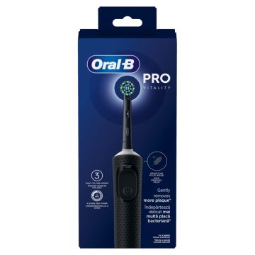 Oral-B Vitality Pro Black električna četkica za zube