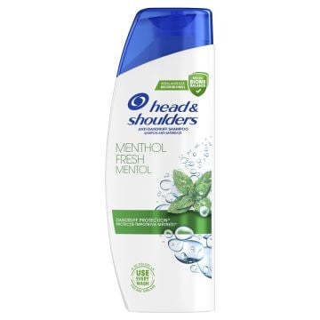 Head & Shoulders Menthol Fresh, šampon protiv peruti, 250 ml