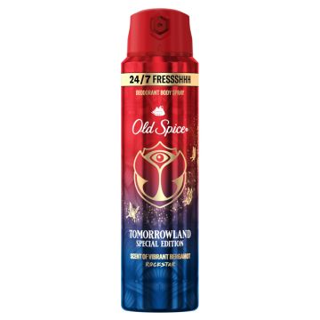 Old Spice Tomorrowland muški dezodorans u spreju, 150 ml