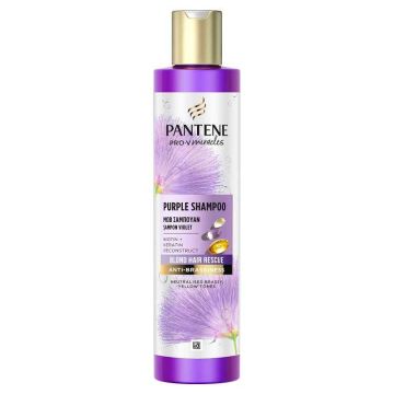 Pantene Silky & Glowing Purple šampon za kosu 250ml