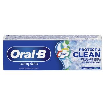 Oral B Complete Protect & Clean pasta za zube, 75ml