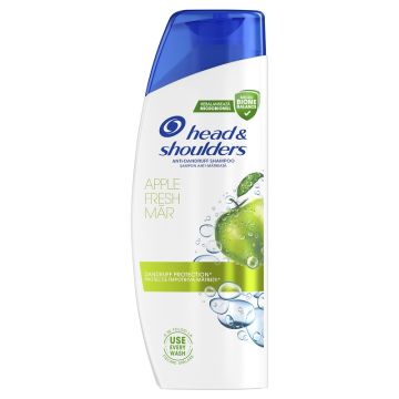 Head & Shoulders Apple, šampon za kosu, 330 ml
