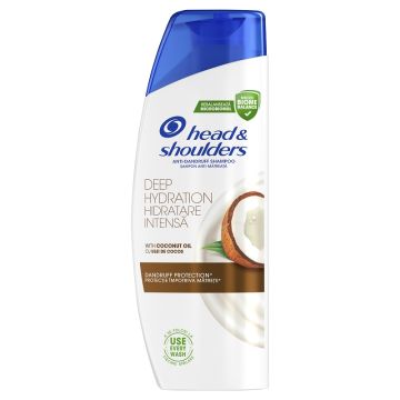 Head & Shoulders Deep Hydration, šampon protiv peruti, 330 ml