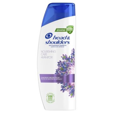 Head & Shoulders Nourishing, šampon protiv peruti, 330 ml