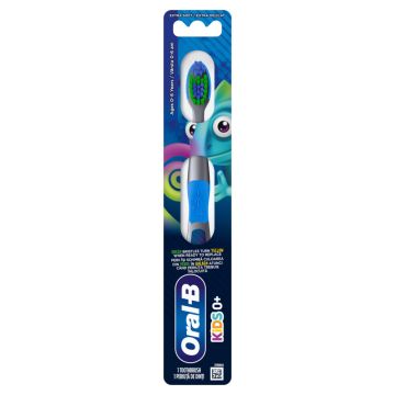 Oral-B KIDS 0+ ručna četkica za zube, za decu 0-6 godina