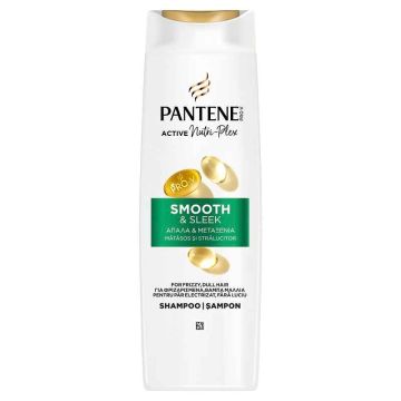 Pantene Pro-V Smooth & Sleek šampon za kosu, 400ml
