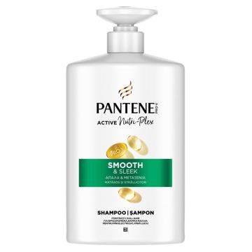 Pantene Pro-V Smooth & Sleek šampon, 800 ml