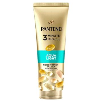 Pantene Pro-V Aqualight 3 MM regenerator za kosu, 220ml
