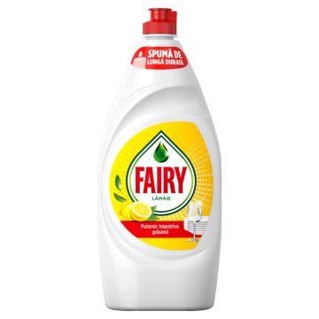 Fairy Lemon tečni deterdžent za sudove 900ml