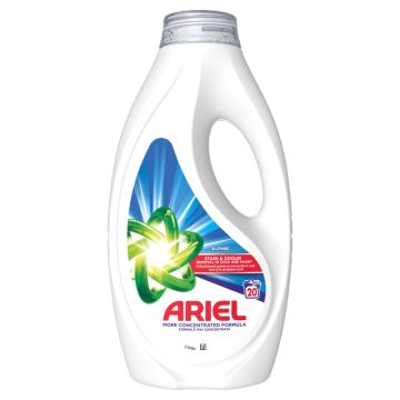Ariel Alpine, tečni deterdžent, 20 pranja, 900ml