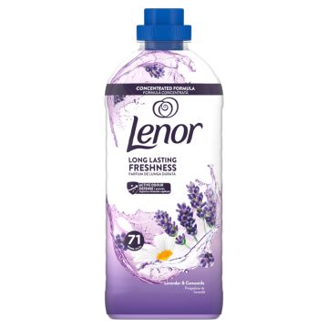 Lenor Lavender & Chamomile omekšivač za veš 1491ml