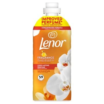 Lenor Gold Orchid & Vanilla omekšivač, 1239ml