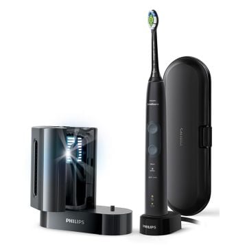 Philips Sonicare ProtectiveClean 5100 Sonična električna četkica za zube sa UV sterilizatorom HX6850/57