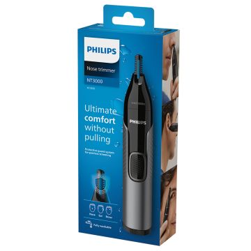 Philips Trimer za nos, uši i obrve NT3650/16