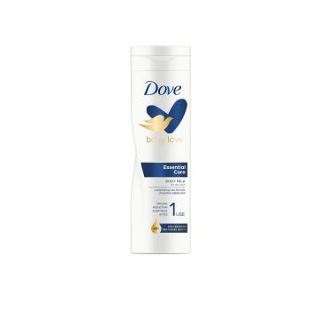 Dove Body Milk Essential mleko za negu tela 400 ml