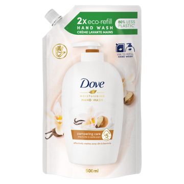Dove tečni sapun dopuna shea butter 500ml
