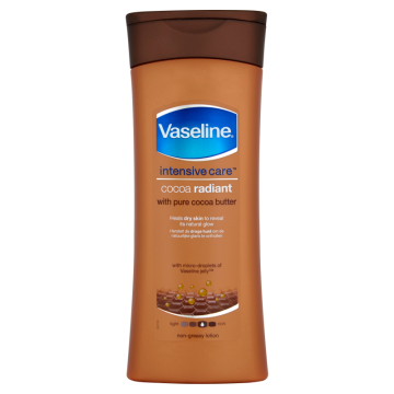 Vaseline losion za telo cocoa butter