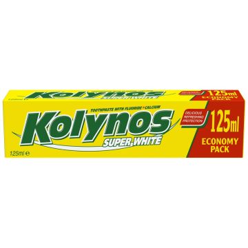 Kolynos Super White pasta za zube 125ml