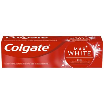 Colgate pasta Max White One 75ml