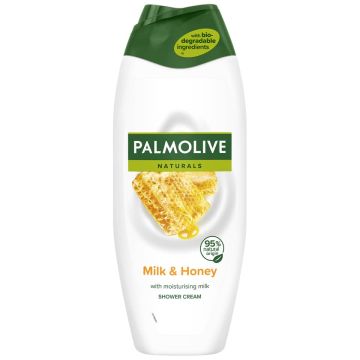Palmolive pena za kupanje Milk & Honey 500 ml